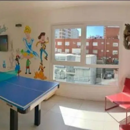 Ferienwohnung Lux Tower Departamento 2 Ambientes